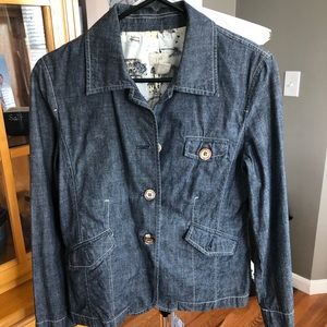 Jean jacket